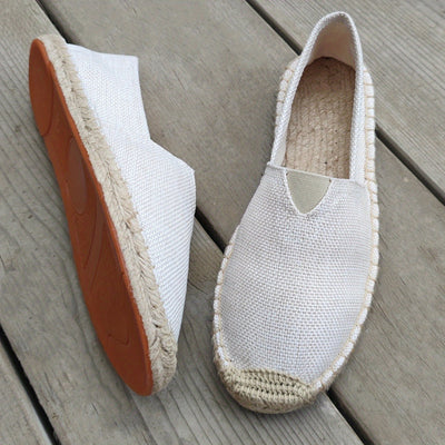 Eleganti Espadrillas da Uomo