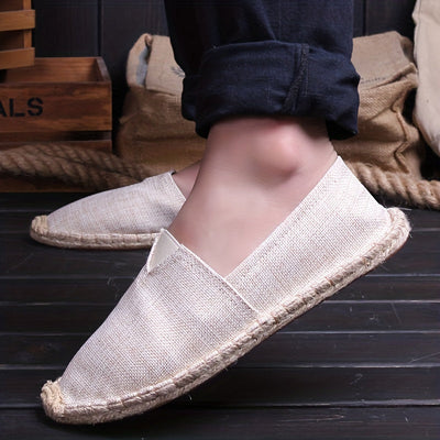 Eleganti Espadrillas da Uomo
