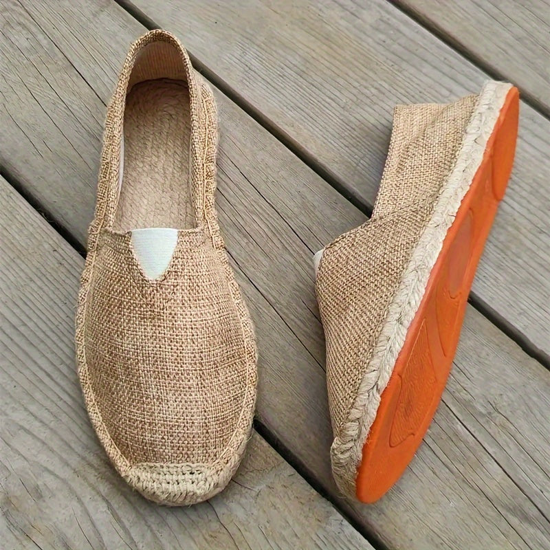 Eleganti Espadrillas da Uomo