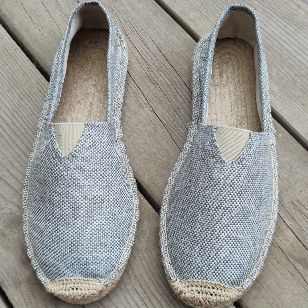 Eleganti Espadrillas da Uomo