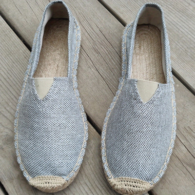 Eleganti Espadrillas da Uomo