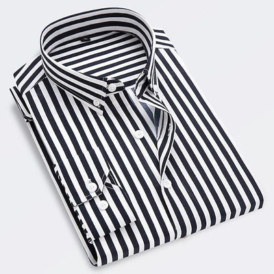 Camicia Estiva a Righe
