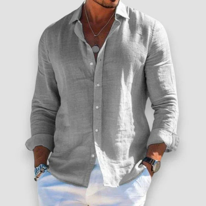 Camicia Casual per Uomini