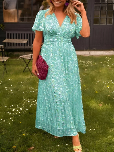 MARLENE™ | IL VESTITO A FIORI