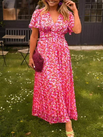 MARLENE™ | IL VESTITO A FIORI