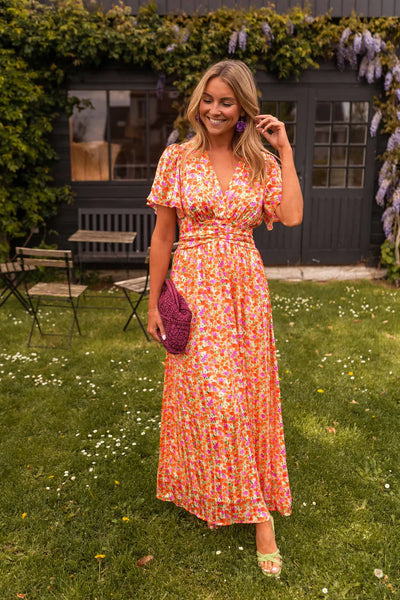MARLENE™ | IL VESTITO A FIORI