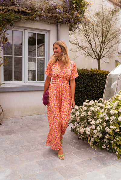 MARLENE™ | IL VESTITO A FIORI
