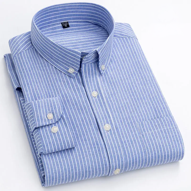 Givalli - Camicia a Righe Monaco