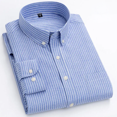 Givalli - Camicia a Righe Monaco