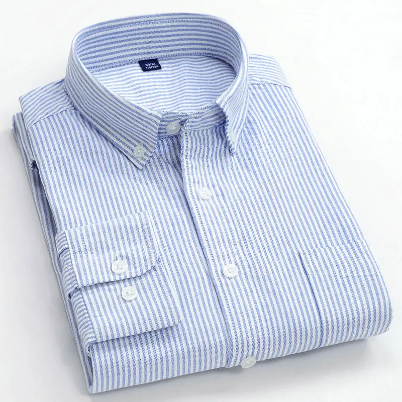 Givalli - Camicia a Righe Monaco