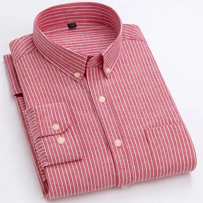 Givalli - Camicia a Righe Monaco