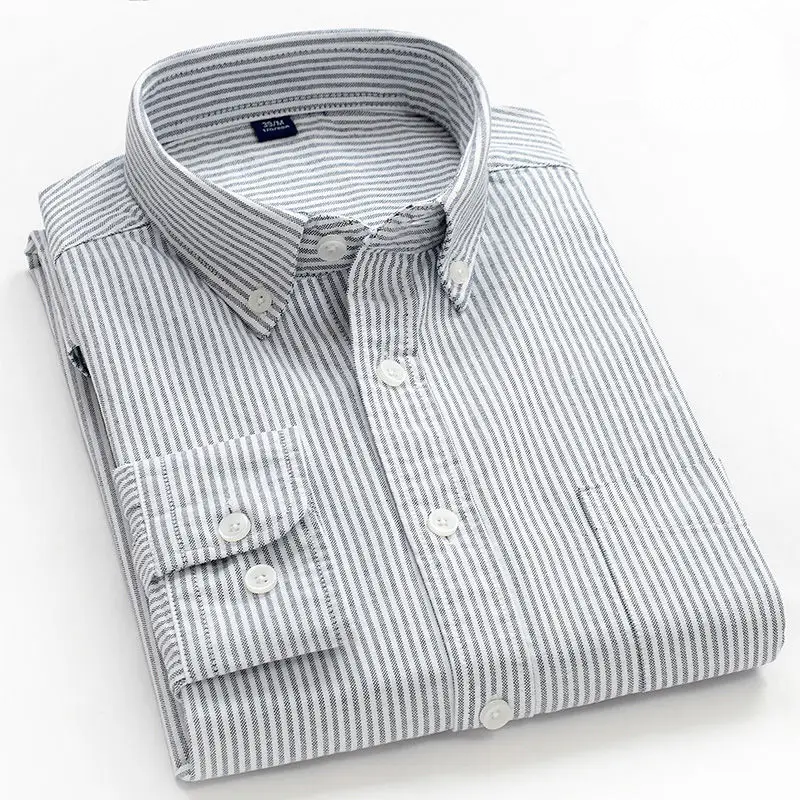 Givalli - Camicia a Righe Monaco