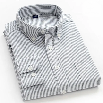 Givalli - Camicia a Righe Monaco