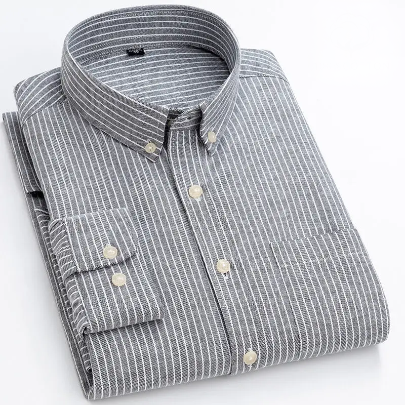 Givalli - Camicia a Righe Monaco