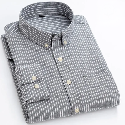 Givalli - Camicia a Righe Monaco