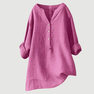 Leviana™ | Tunica in Lino